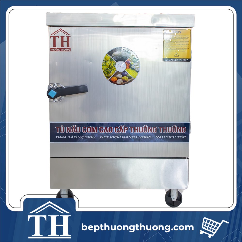 tủ nấu cơm 6 khay