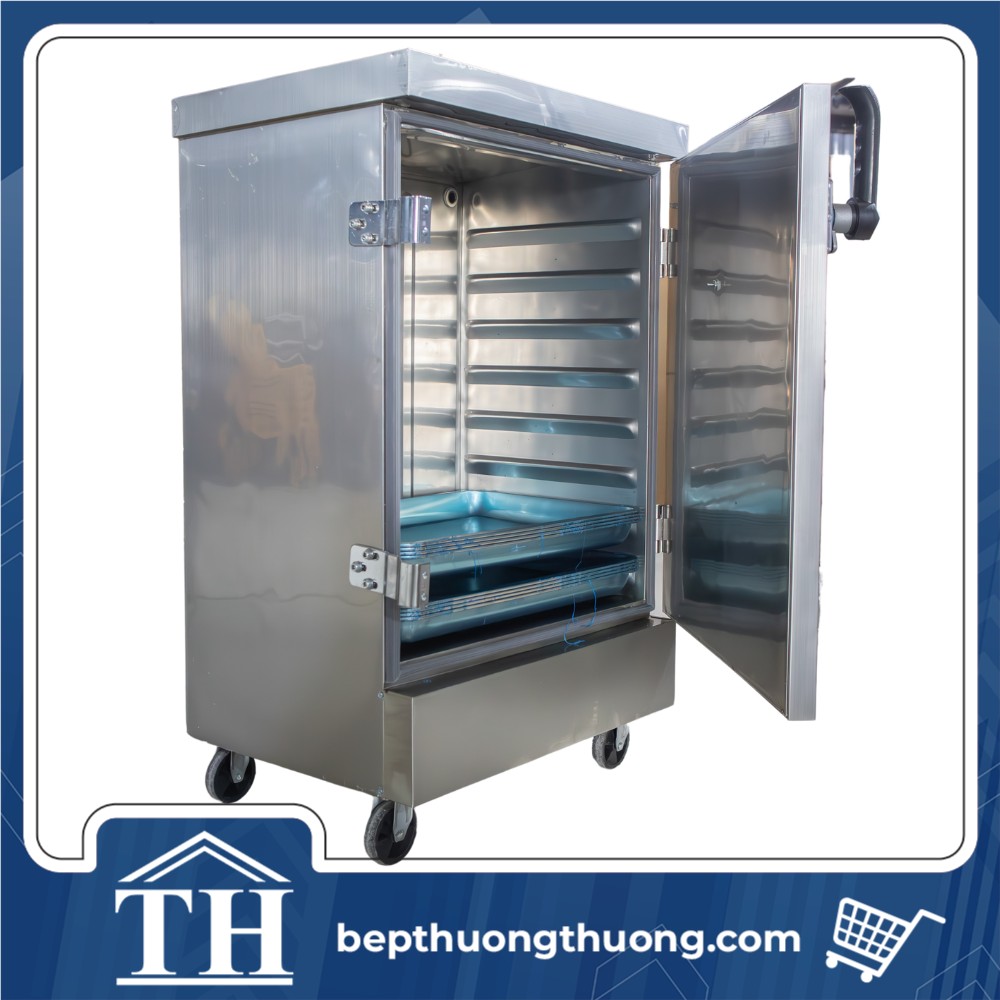 Tủ cơm điện 8 khay