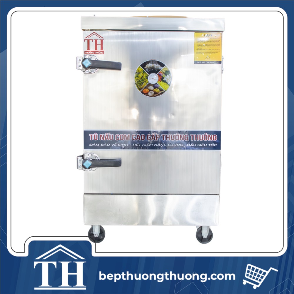 Tủ cơm điện 8 khay