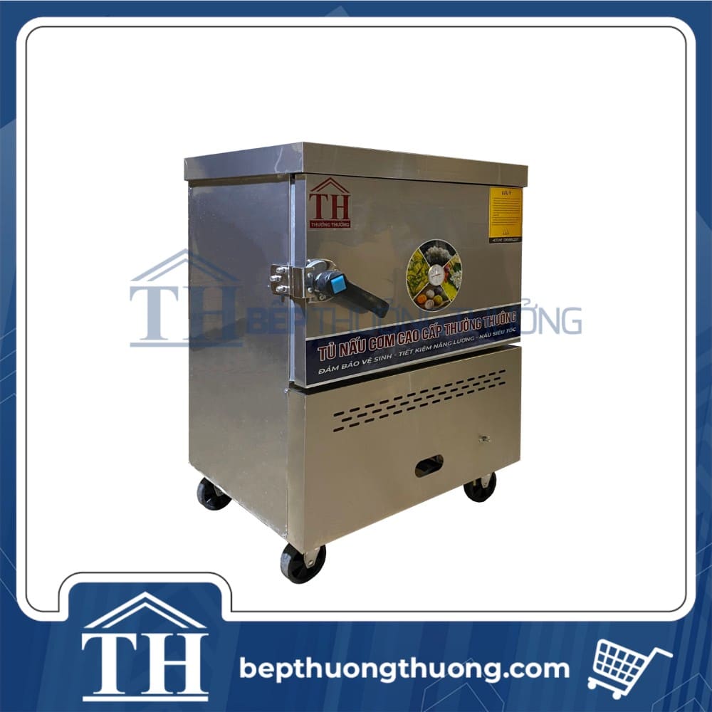 Tủ cơm 4 khay gas THTC-4KG