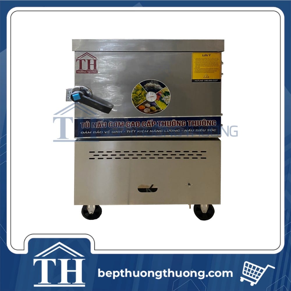Tủ cơm 4 khay gas THTC-4KG